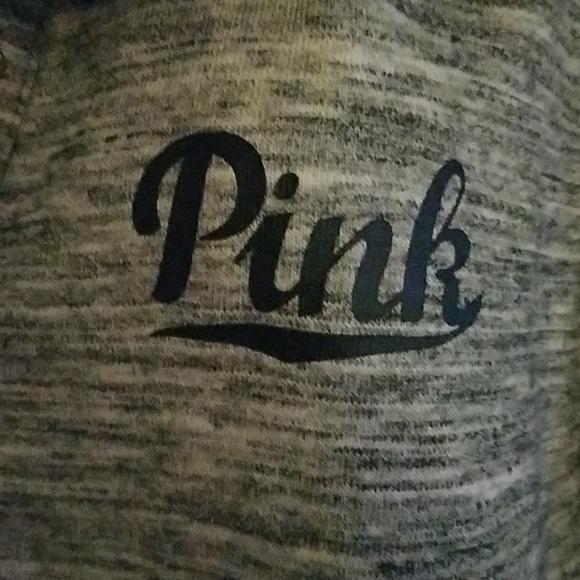Victoria SECRET PINK FLEECE - Picture 2 of 3